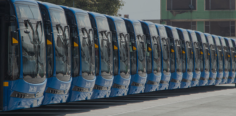 Transporte sostenible con Enel X